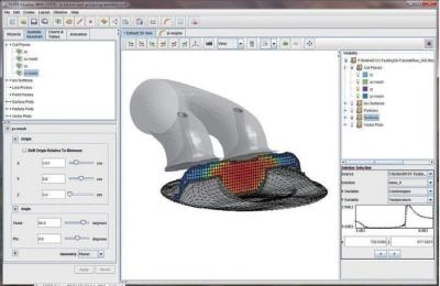 ANSYS FORTE真實燃料化學(xué)CFD加速清潔內(nèi)燃機設(shè)計軟件