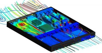 ANSYS Icepak電子熱設(shè)計及仿真軟件
